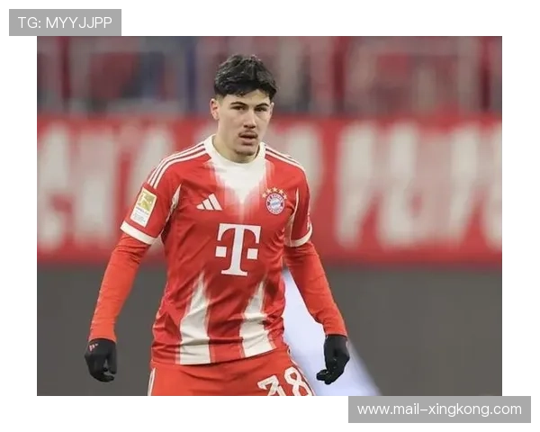 拜仁19岁外租小将在瑞士联赛出战10场已贡献5球4助攻，拜仁外籍球员